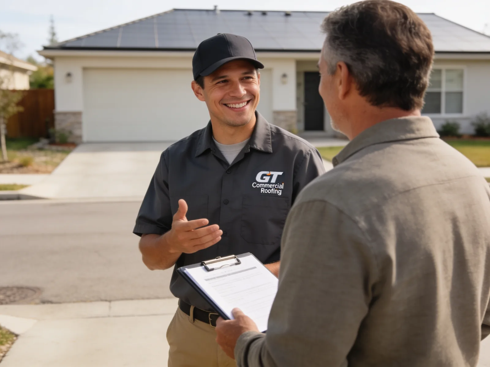 Flat Roof Repair Beeville, TX FAQs